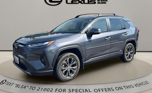 2024 Toyota RAV4 Limited