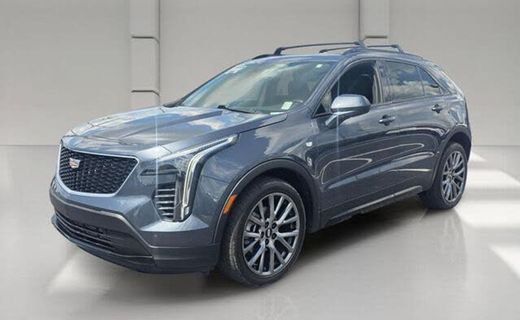 2020 Cadillac XT4 Sport