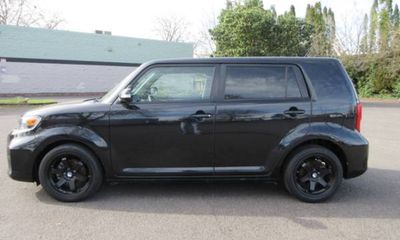 2014 Toyota Scion XB N Grade