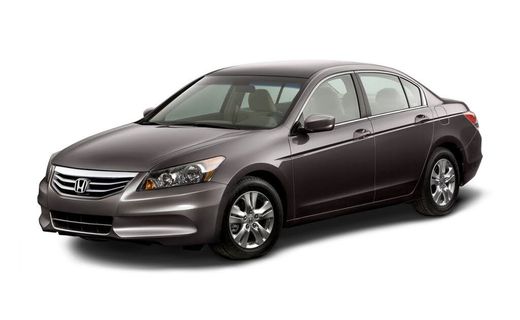 2012 Honda Accord LX