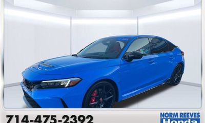 2025 Honda Civic Type R