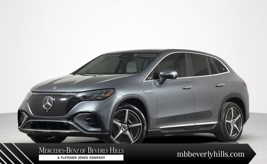 2023 Mercedes-Benz EQE-Class SUV EQE350