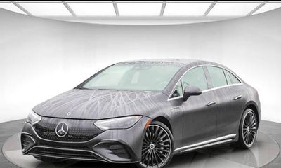 2024 Mercedes-Benz EQE-Class Sedan EQE350 4MATIC