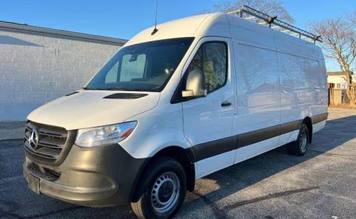 2023 Mercedes-Benz Sprinter 907