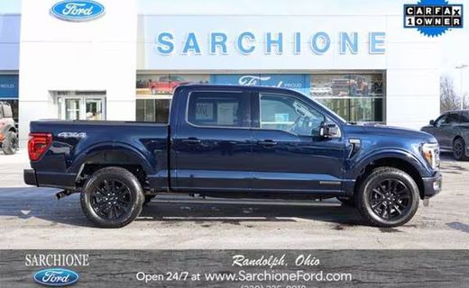 2025 Ford F-150
