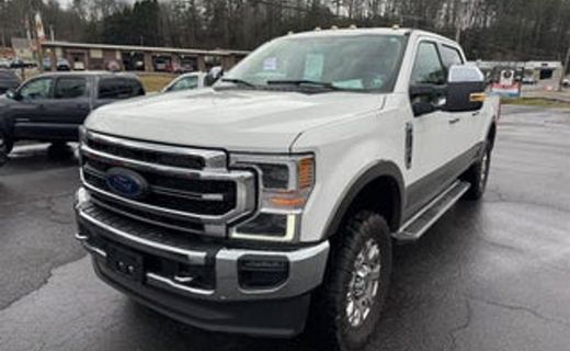2021 Ford F-250 Lariat
