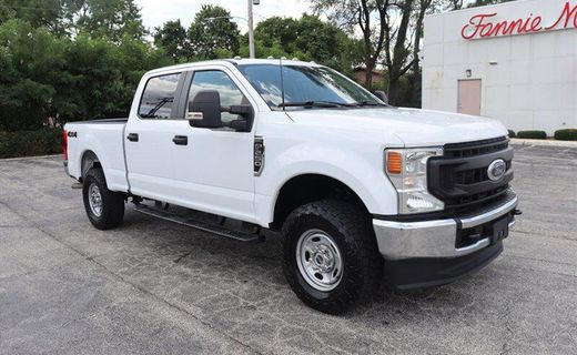 2022 Ford F-250