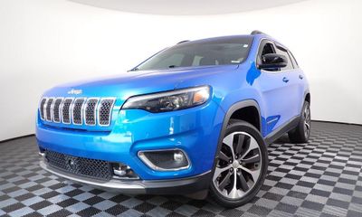 2022 Jeep Cherokee Limited