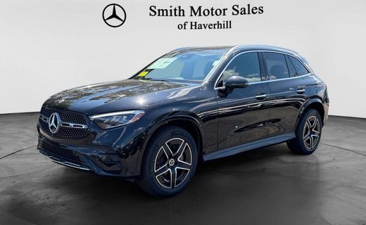 2026 Mercedes-Benz GLC-Class GLC300 4MATIC