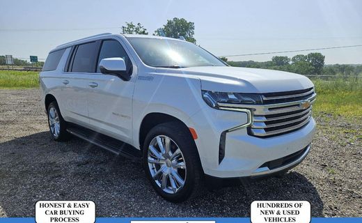 2023 Chevrolet Suburban High Country