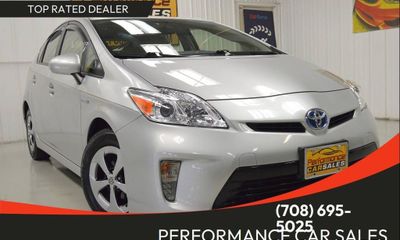 2015 Toyota Prius TWO