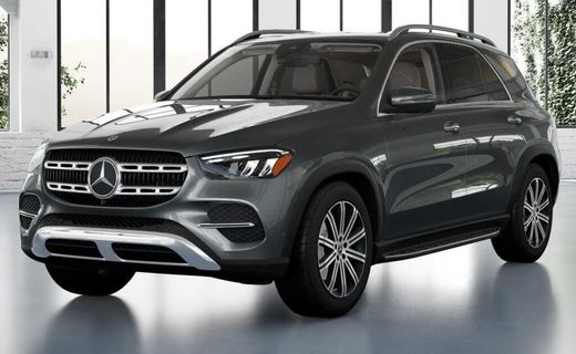 2026 Mercedes-Benz GLE-Class GLE350 4MATIC