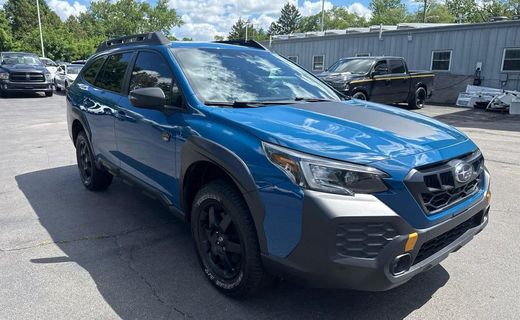 2024 Subaru Outback Wilderness