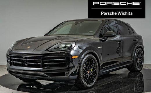 2025 Porsche Cayenne