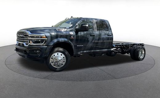 2026 Ram 5500 Tradesman