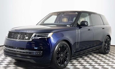 2023 Land Rover Range Autobiography