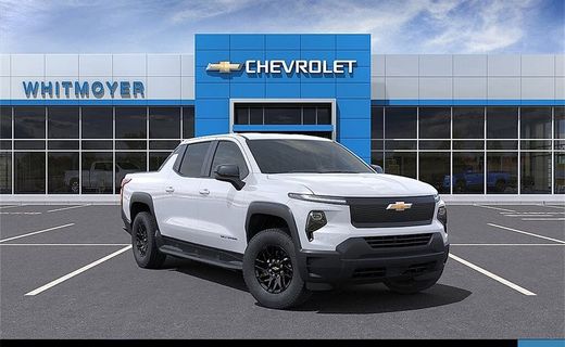 2024 Chevrolet Silverado Work Truck