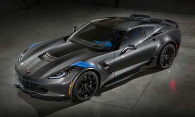 2019 Chevrolet Corvette Grand Sport Preferred