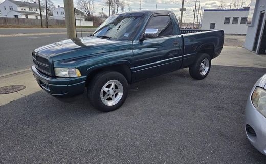 1997 Dodge Ram