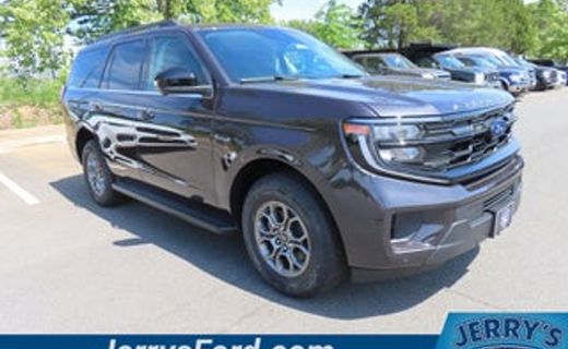 2027 Ford Expedition Active