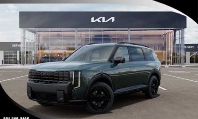 2027 Kia Telluride