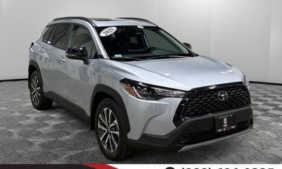 2025 Toyota Corolla Cross LE