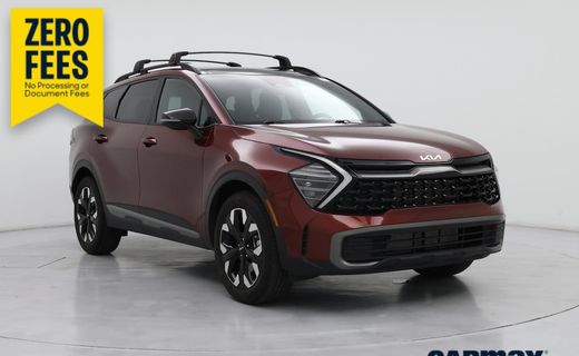 2024 Kia Sportage