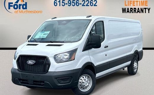 2026 Ford Transit LOW Roof