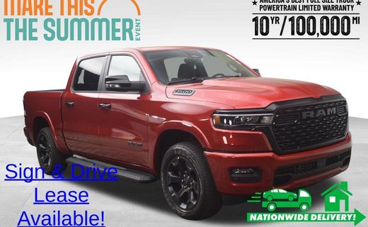 2026 Ram 1500