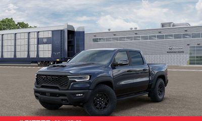 2026 Ram 1500 RHO