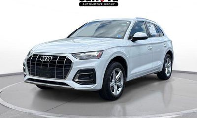 2021 Audi Q5 Quattro Premium