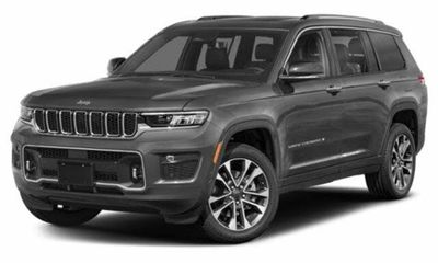 2023 Jeep Grand Cherokee L Overland