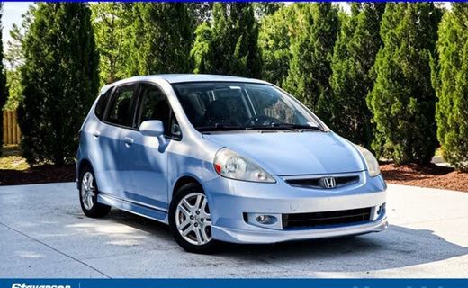 2008 Honda FIT Sport