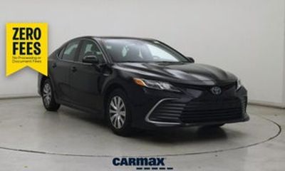 2021 Toyota Camry LE