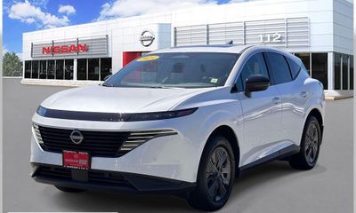 2025 Nissan Murano SL