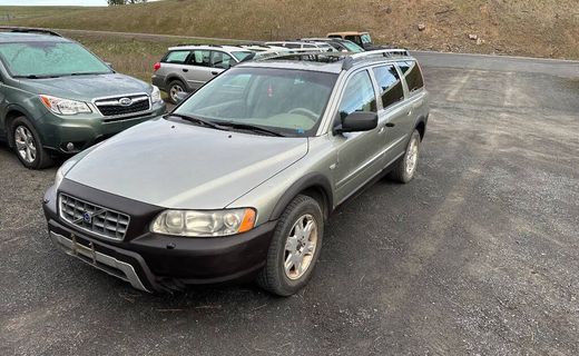 2006 Volvo XC70 ULEV2