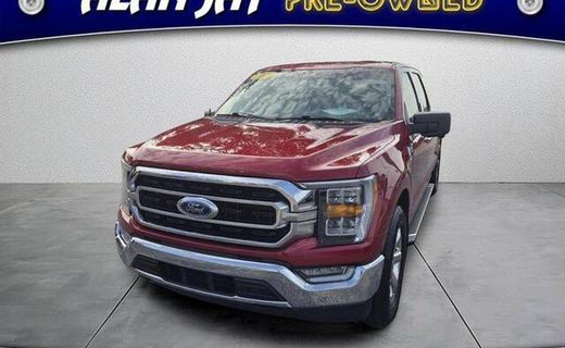 2022 Ford F-150 XL