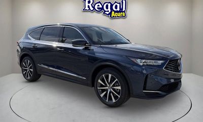 2026 Acura MDX