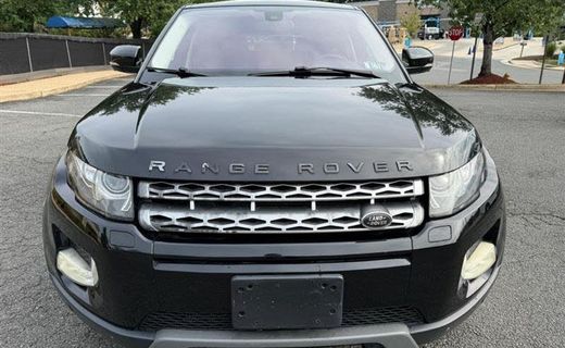 2013 Land Rover Range Evoque Prestige Premium