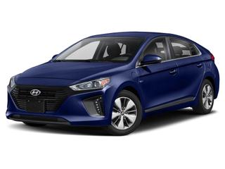 2019 Hyundai Ioniq Limited PHEV W