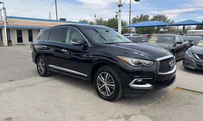2016 Infiniti QX60