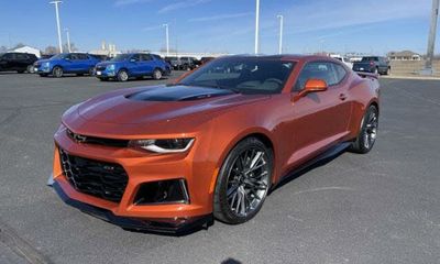 2023 Chevrolet Camaro ZL1