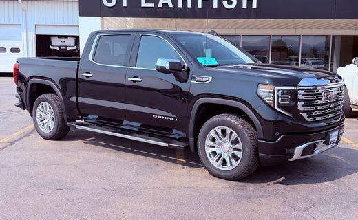 2026 GMC Sierra Denali