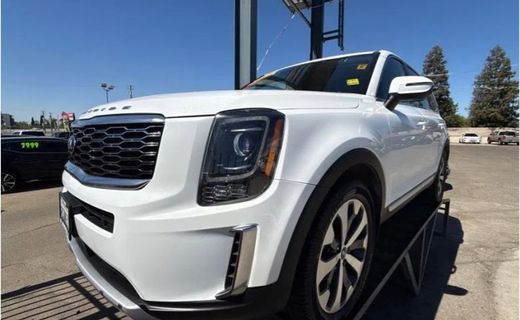 2021 Kia Telluride S