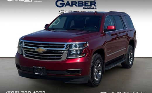 2019 Chevrolet Tahoe LS