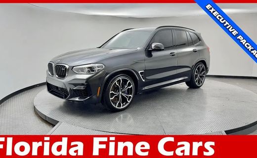 2021 BMW X3