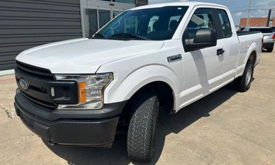 2020 Ford F-150 XL