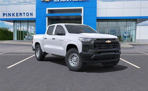 2024 Chevrolet Colorado Work Truck