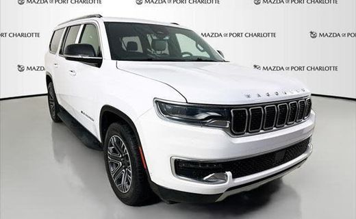 2023 Jeep Wagoneer Series II