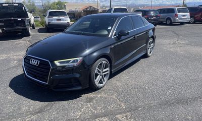 2019 Audi A3 Premium Plus